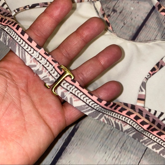 Target Aztec Print Bikini - Picture 4 of 7